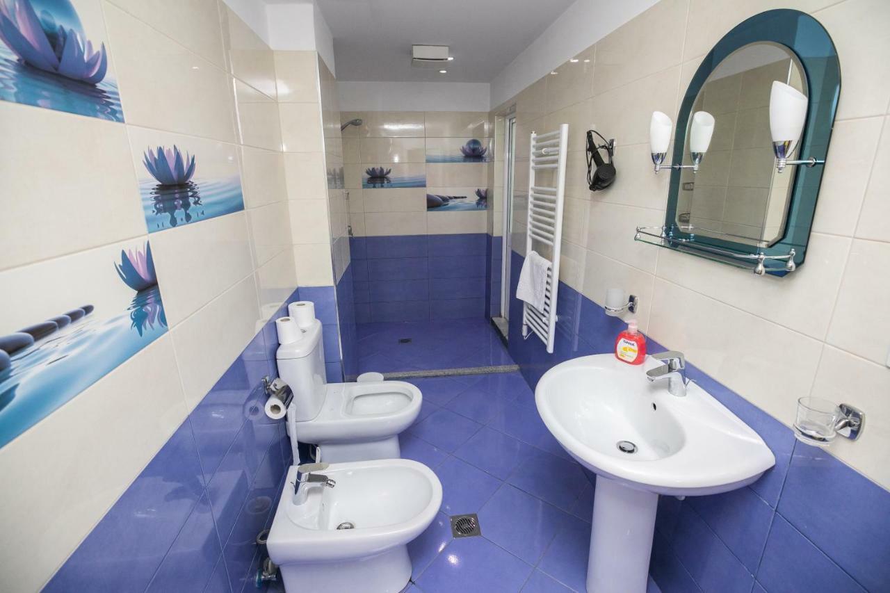 Natea Apartments Tiran Dış mekan fotoğraf
